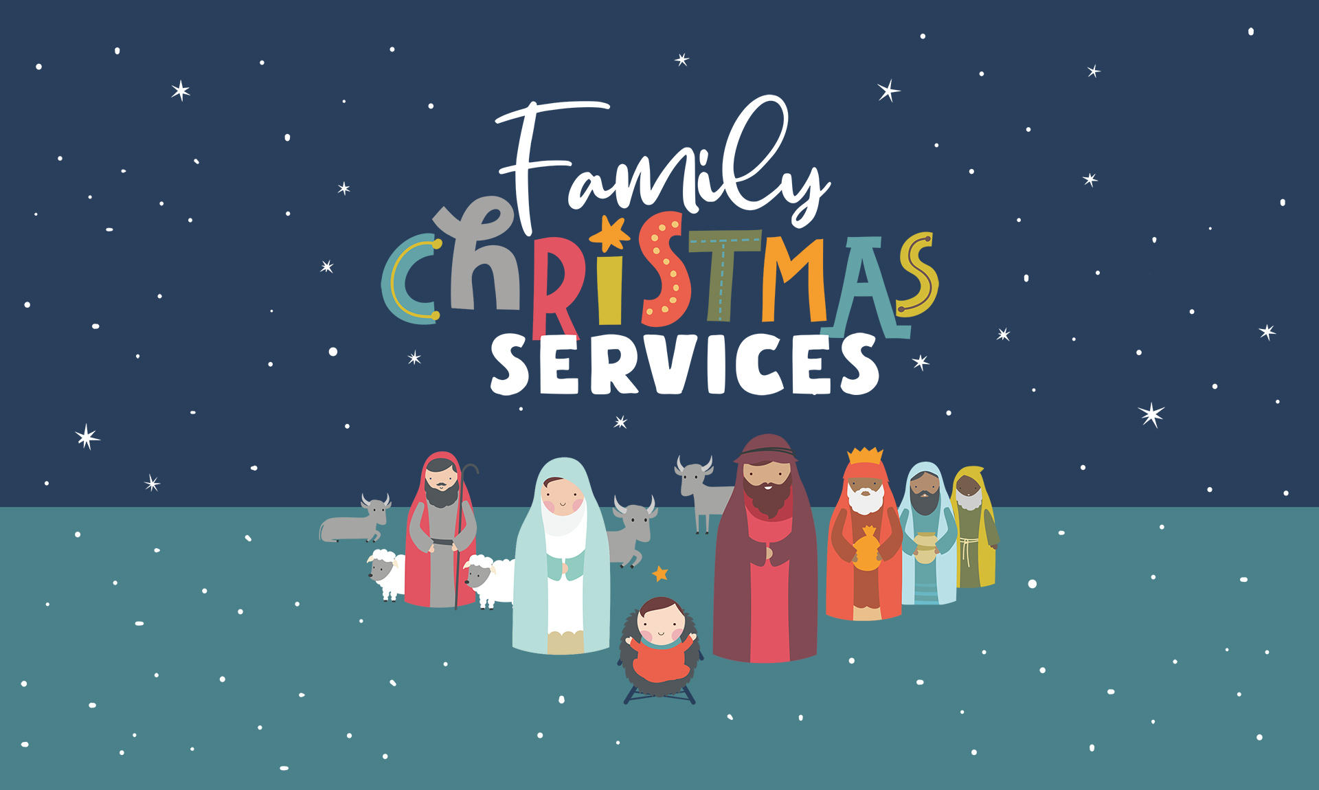 Family Christmas Services