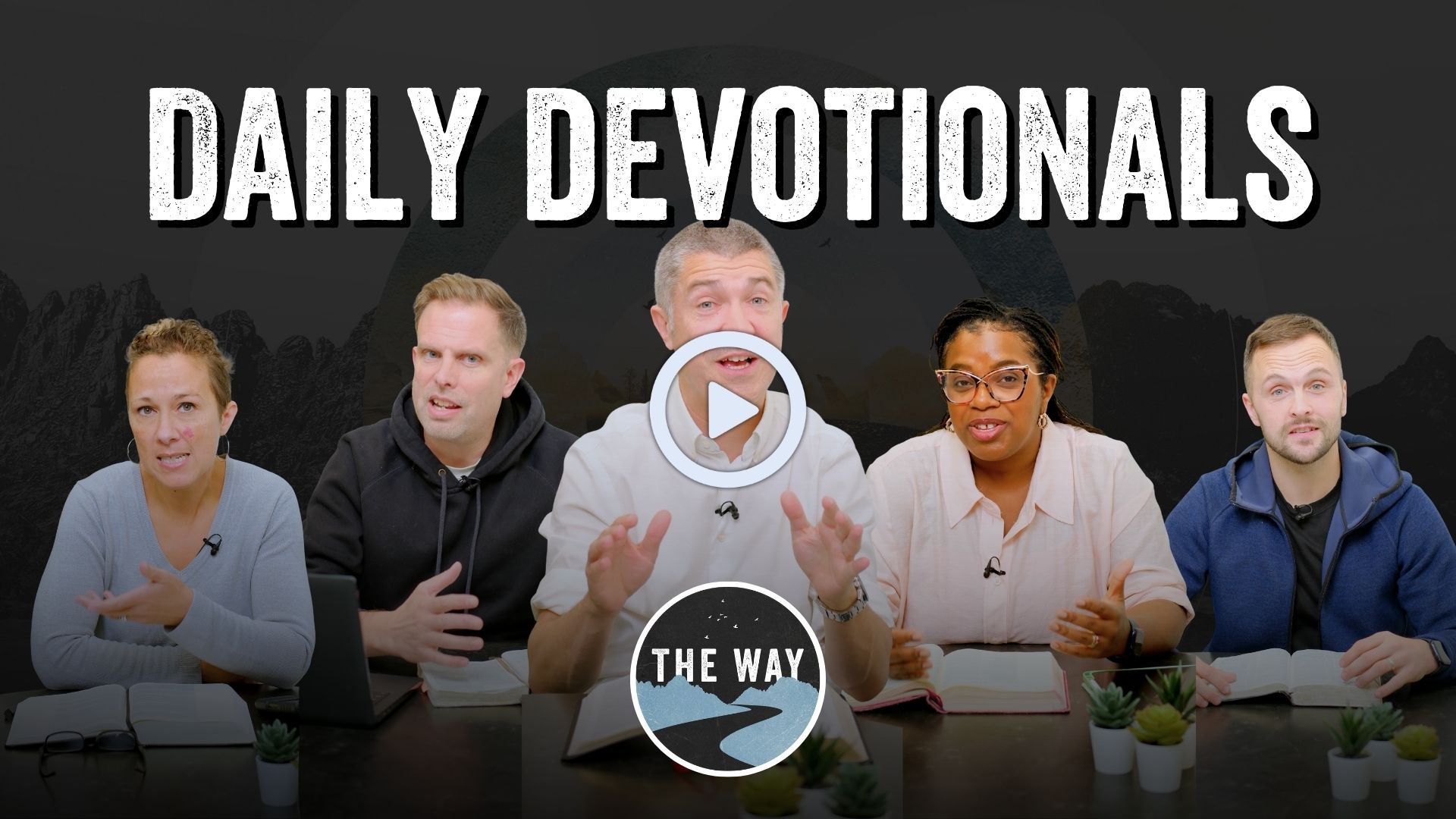 The Way Logo